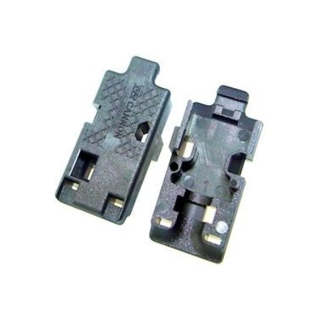 Itt Cannon DSUB DE SNAP UNIVE PLASTIC BS DE11533920